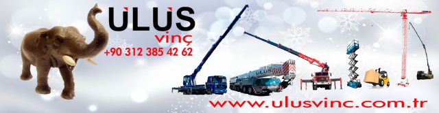 Kiralık platform, forklift ve transpalet Ankara